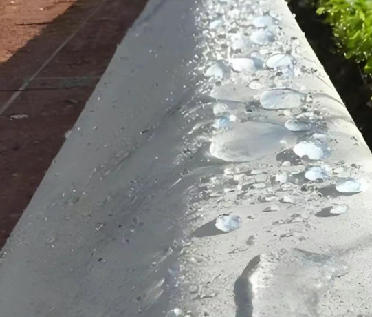 涟水硅烷浸渍涂料在混凝土保护中的应用