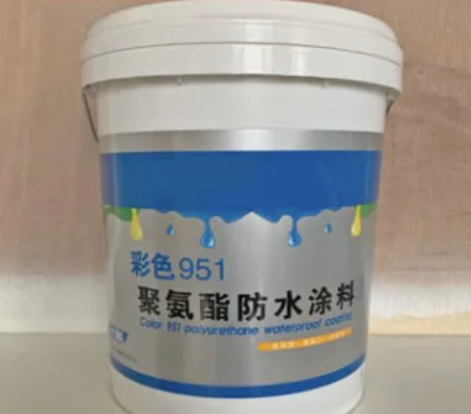 涟水聚氨酯防水涂料