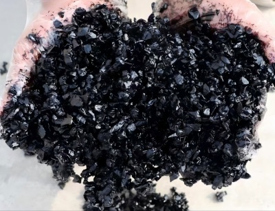 涟水沥青冷补料（沥青砂）的优势特点与施工流程解析