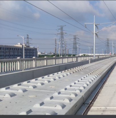 涟水植筋胶在高铁无砟轨道上的应用