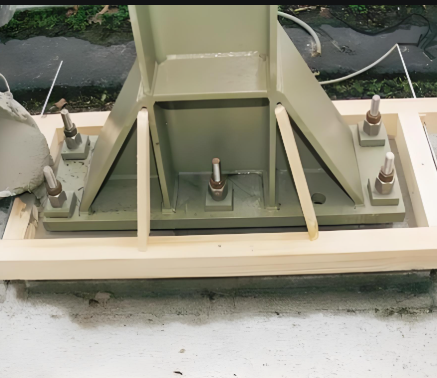 涟水支座灌浆料，支座砂浆施工流程详解​